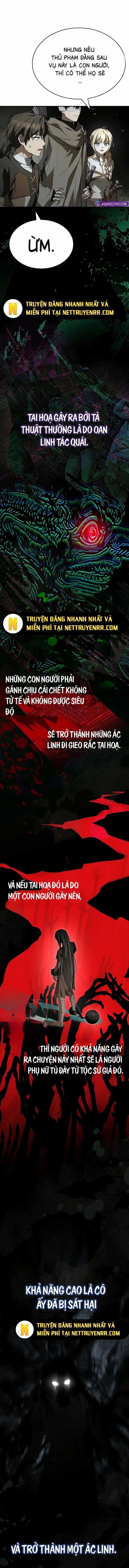 Vô Hồn Bất Kính Giả Dạ - Chương 25 - ảnh 25