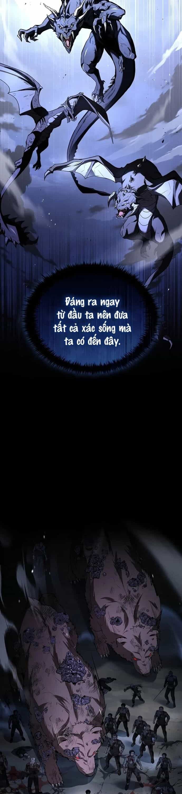 Vô Hồn Bất Kính Giả Dạ - Chương 27 - ảnh 22