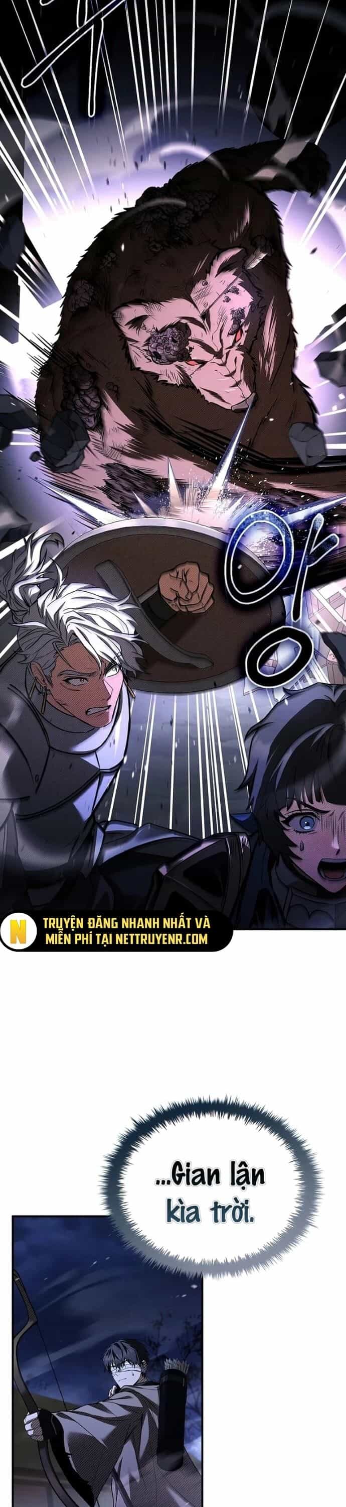 Vô Hồn Bất Kính Giả Dạ - Chương 27 - ảnh 24