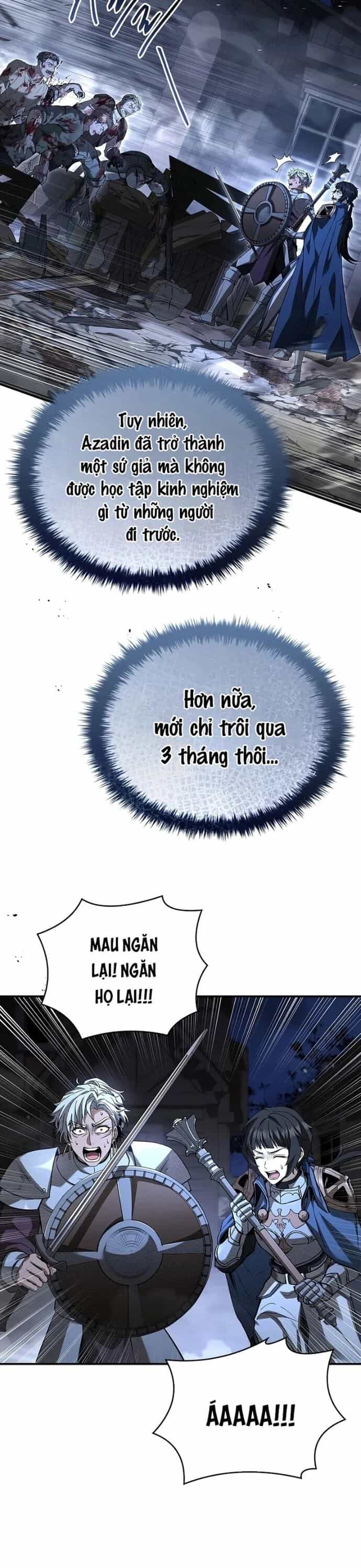 Vô Hồn Bất Kính Giả Dạ - Chương 27 - ảnh 6