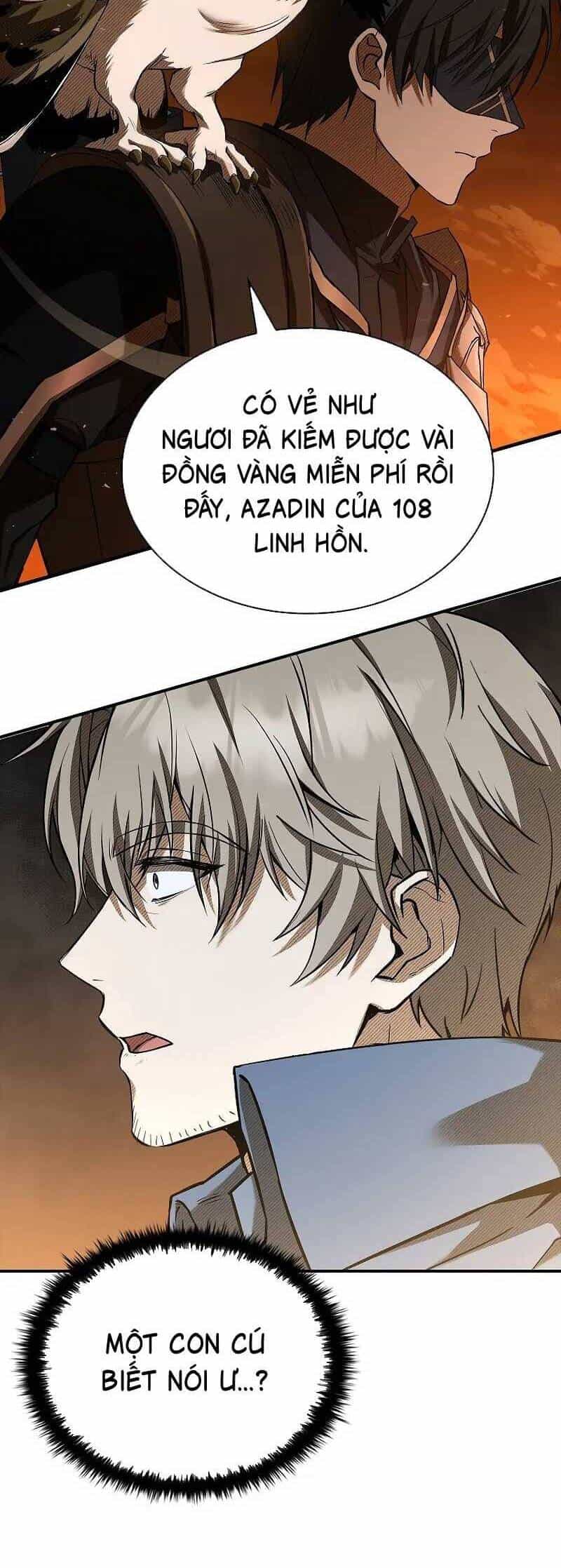 Vô Hồn Bất Kính Giả Dạ - Chương 3 - ảnh 18