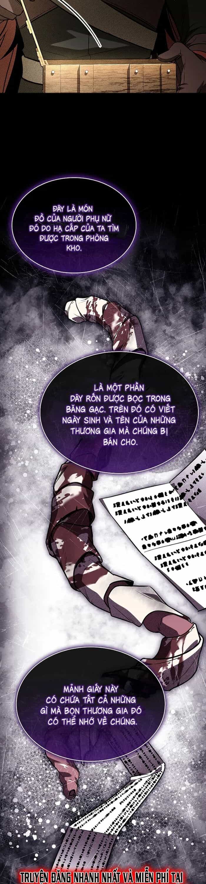 Vô Hồn Bất Kính Giả Dạ - Chương 30 - ảnh 25