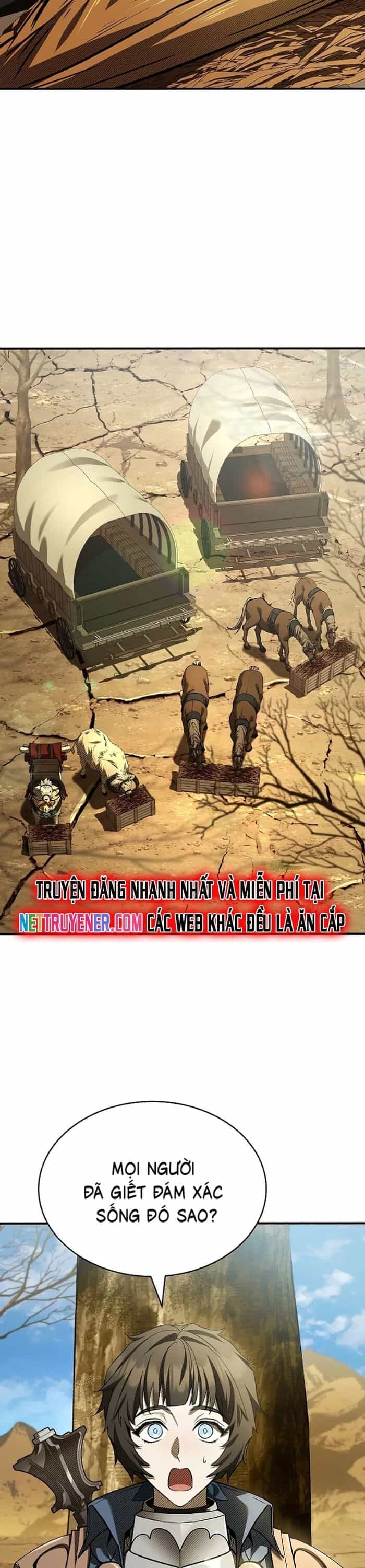 Vô Hồn Bất Kính Giả Dạ - Chương 30 - ảnh 37