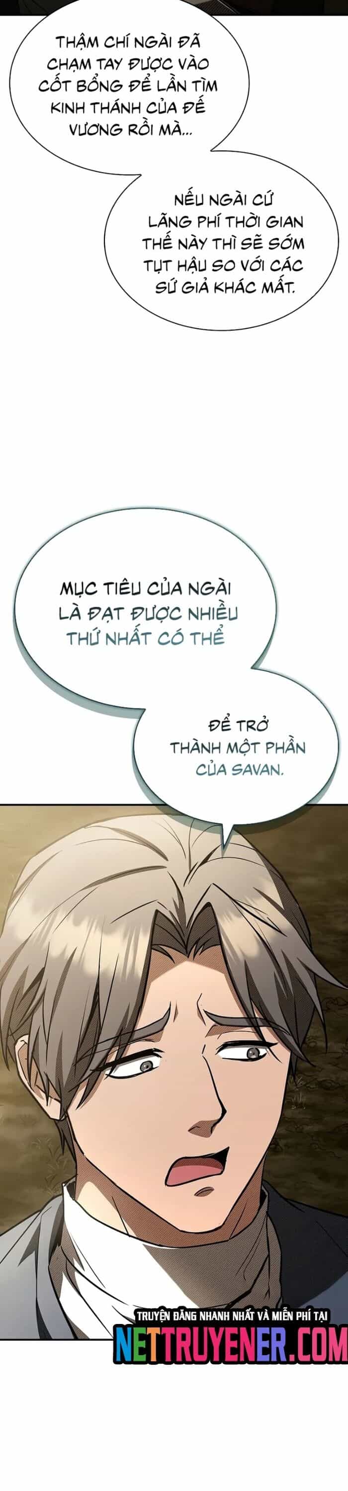 Vô Hồn Bất Kính Giả Dạ - Chương 31 - ảnh 42