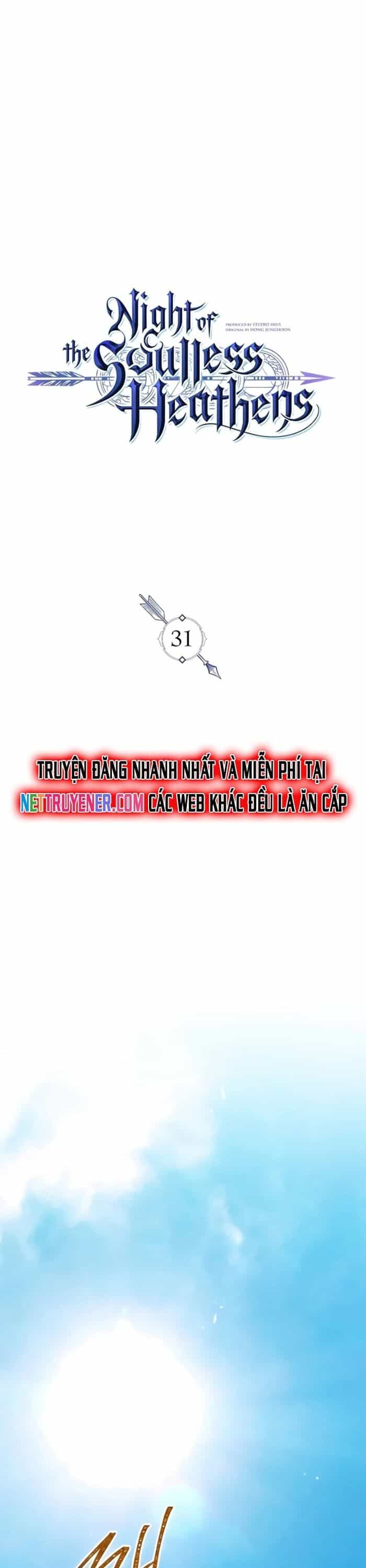 Vô Hồn Bất Kính Giả Dạ - Chương 31 - ảnh 9