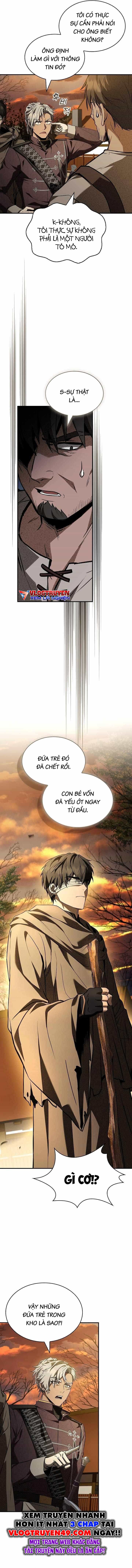 Vô Hồn Bất Kính Giả Dạ - Chương 32 - ảnh 10
