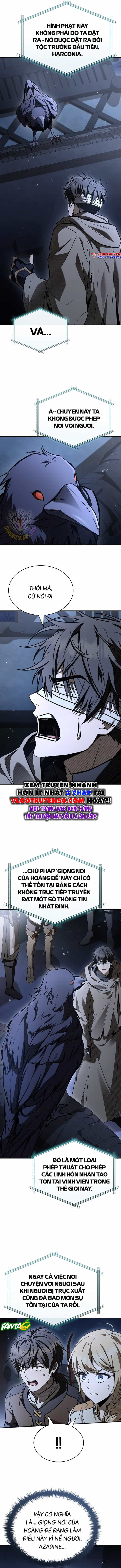 Vô Hồn Bất Kính Giả Dạ - Chương 33 - ảnh 17