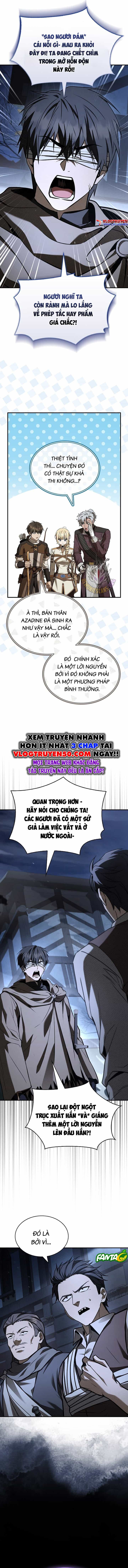 Vô Hồn Bất Kính Giả Dạ - Chương 33 - ảnh 19