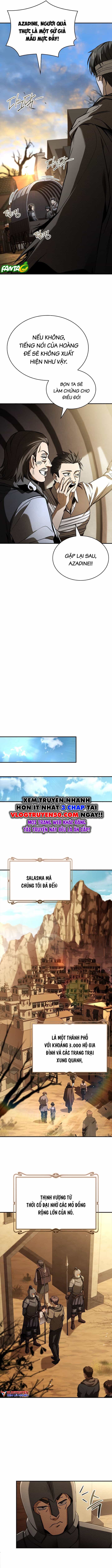 Vô Hồn Bất Kính Giả Dạ - Chương 34 - ảnh 10