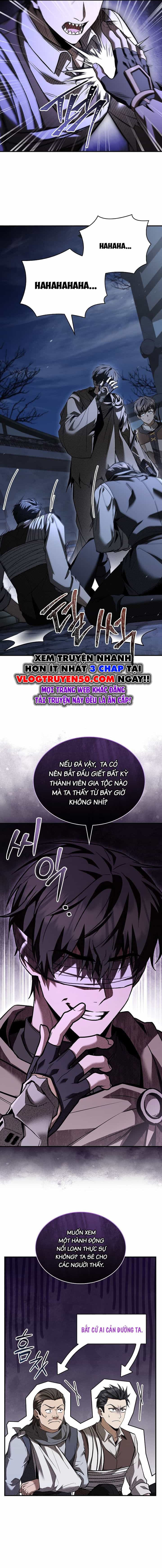 Vô Hồn Bất Kính Giả Dạ - Chương 34 - ảnh 6
