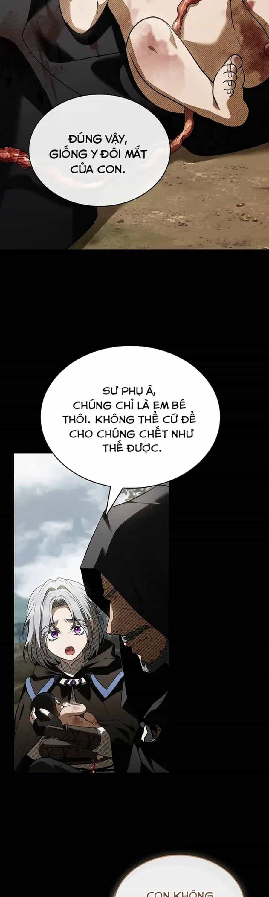 Vô Hồn Bất Kính Giả Dạ - Chương 37 - ảnh 22