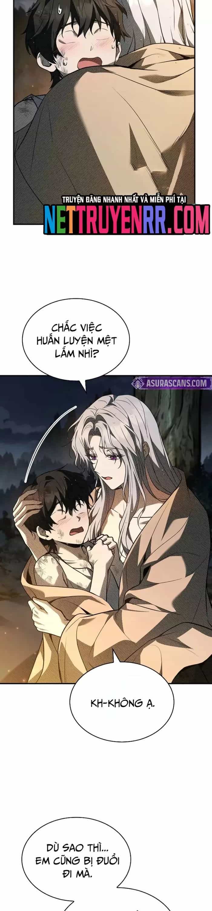 Vô Hồn Bất Kính Giả Dạ - Chương 38 - ảnh 27
