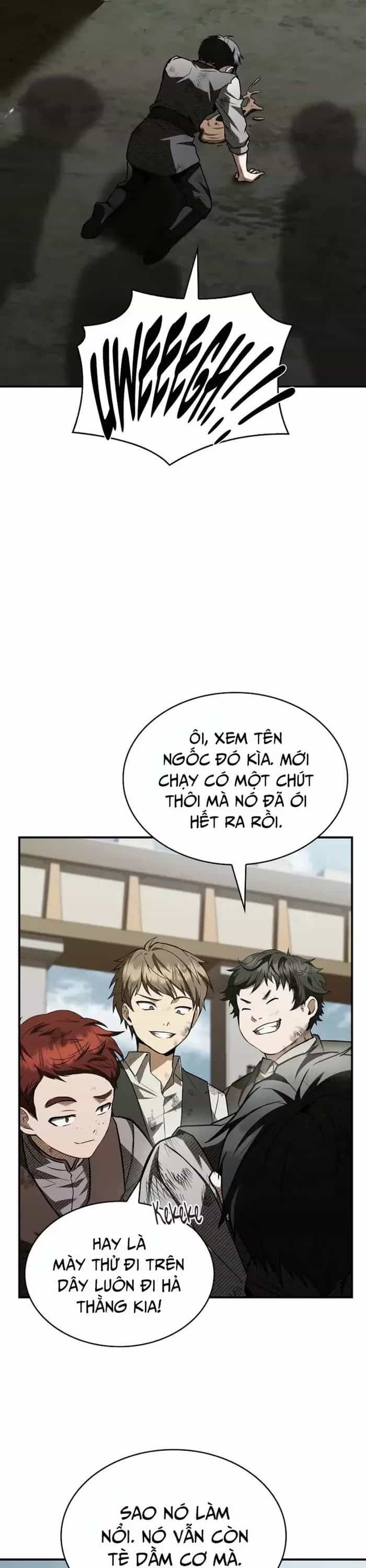 Vô Hồn Bất Kính Giả Dạ - Chương 38 - ảnh 4