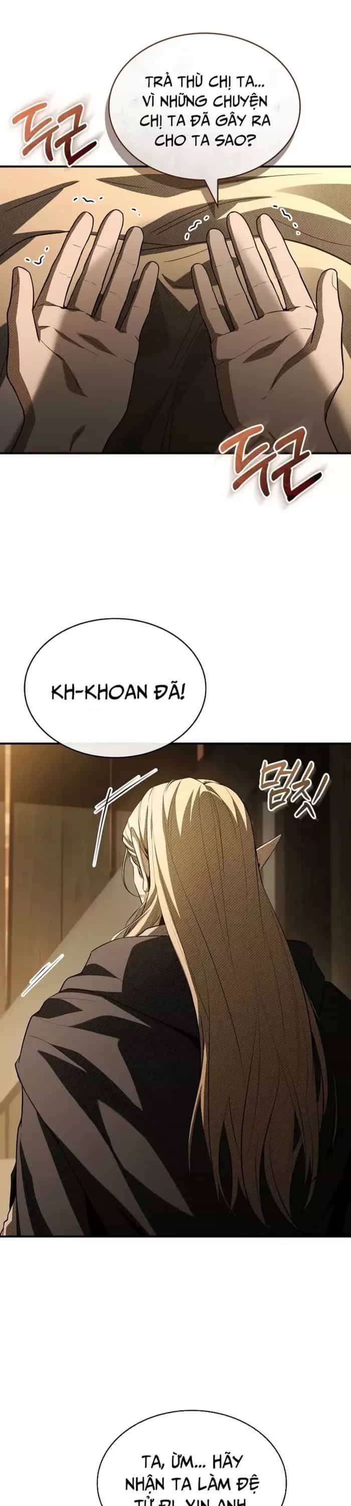 Vô Hồn Bất Kính Giả Dạ - Chương 39 - ảnh 36