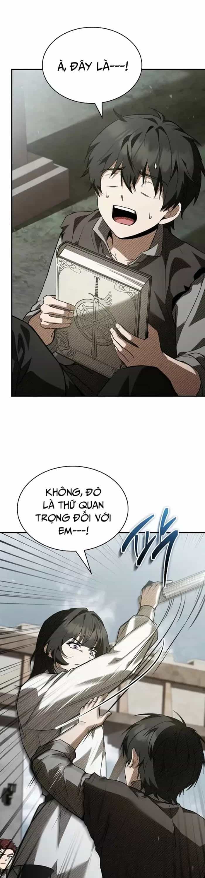 Vô Hồn Bất Kính Giả Dạ - Chương 39 - ảnh 6