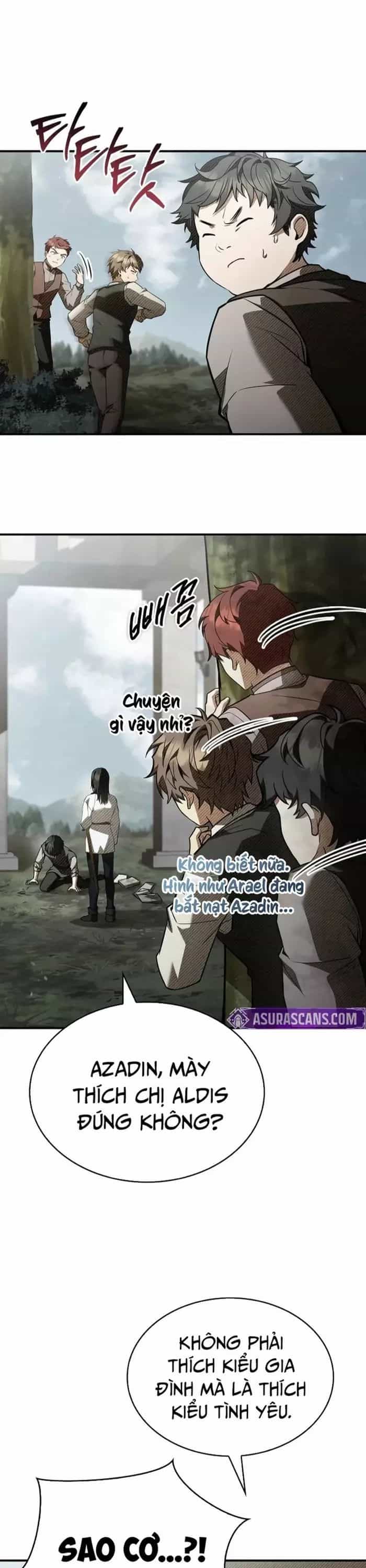 Vô Hồn Bất Kính Giả Dạ - Chương 39 - ảnh 9
