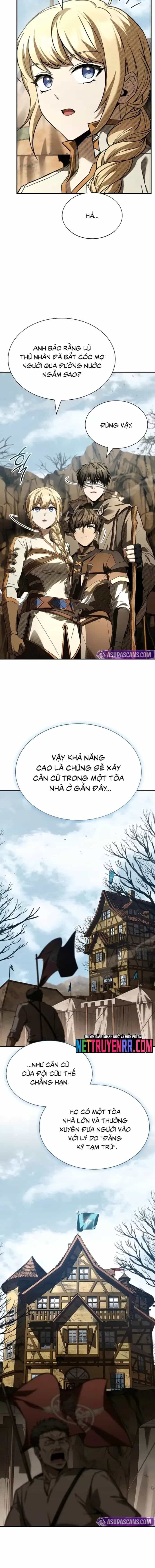 Vô Hồn Bất Kính Giả Dạ - Chương 42 - ảnh 7