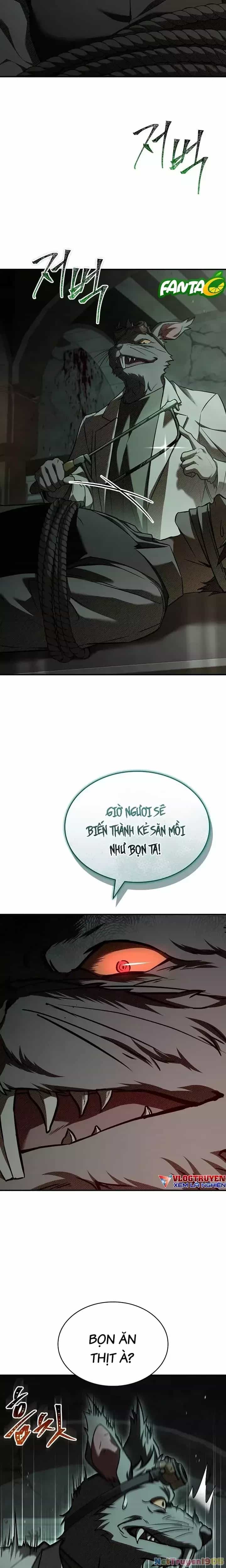 Vô Hồn Bất Kính Giả Dạ - Chương 44 - ảnh 11