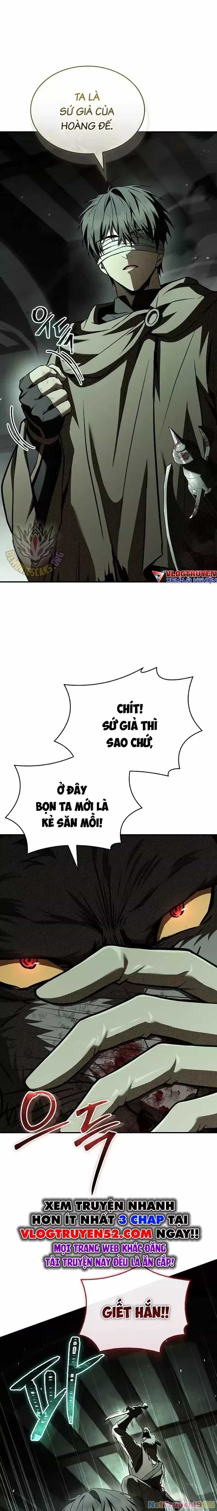 Vô Hồn Bất Kính Giả Dạ - Chương 44 - ảnh 15