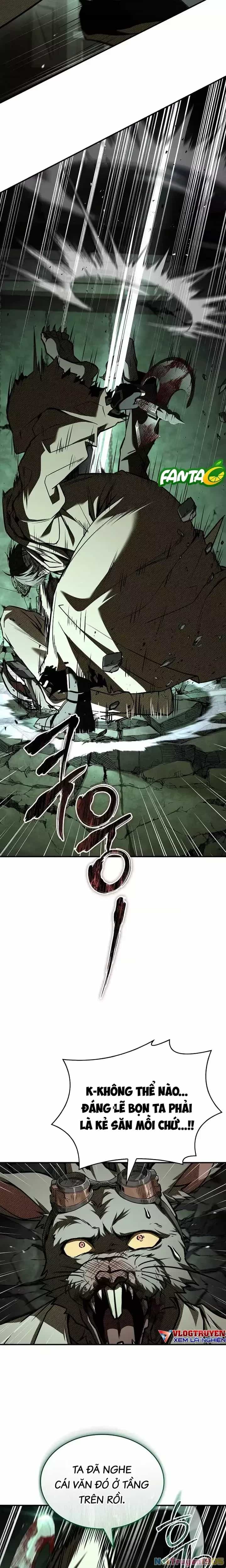 Vô Hồn Bất Kính Giả Dạ - Chương 44 - ảnh 18