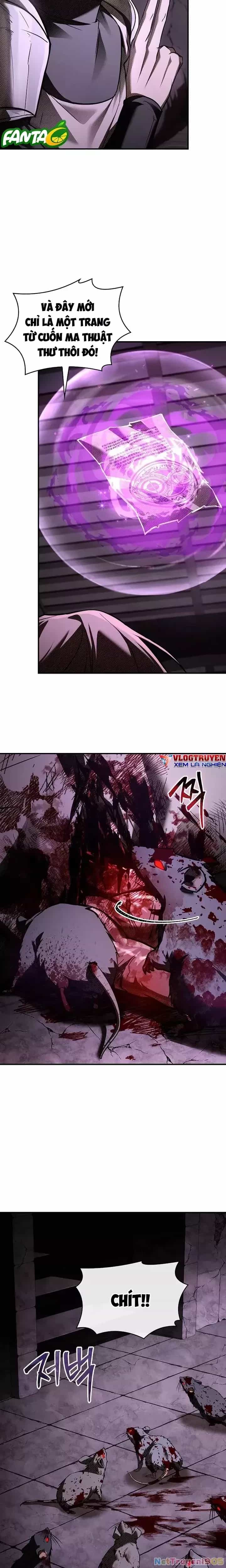 Vô Hồn Bất Kính Giả Dạ - Chương 44 - ảnh 27