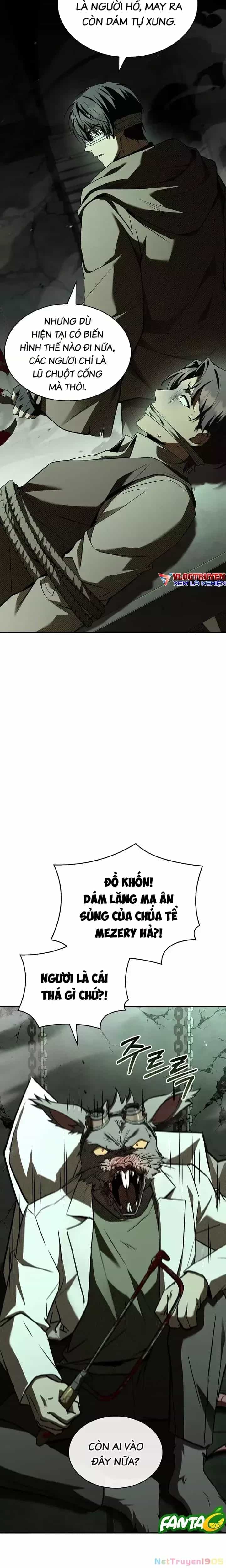 Vô Hồn Bất Kính Giả Dạ - Chương 45 - ảnh 13