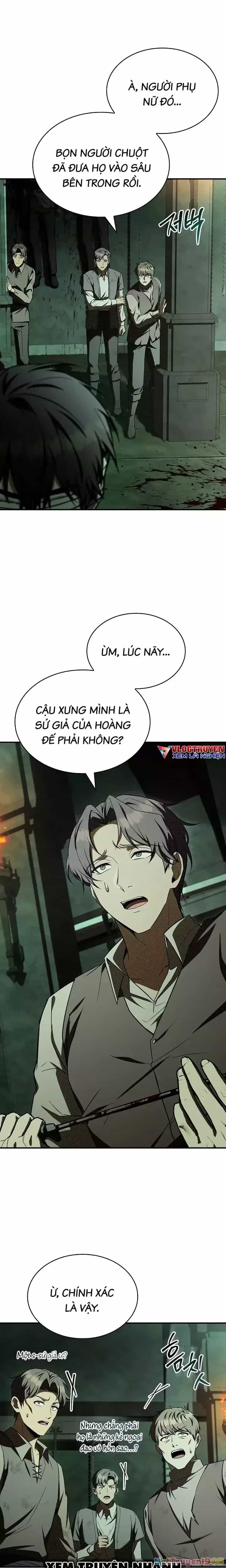 Vô Hồn Bất Kính Giả Dạ - Chương 45 - ảnh 22