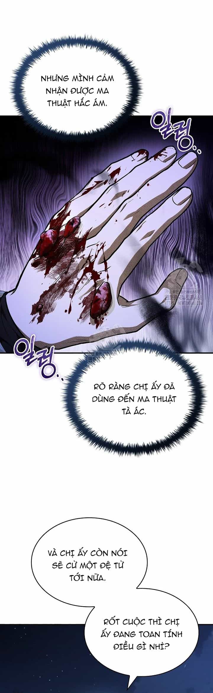 Vô Hồn Bất Kính Giả Dạ - Chương 48 - ảnh 24