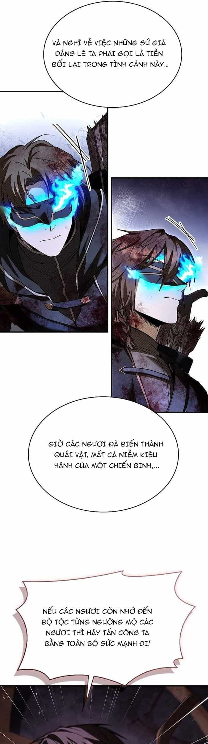 Vô Hồn Bất Kính Giả Dạ - Chương 53 - ảnh 56