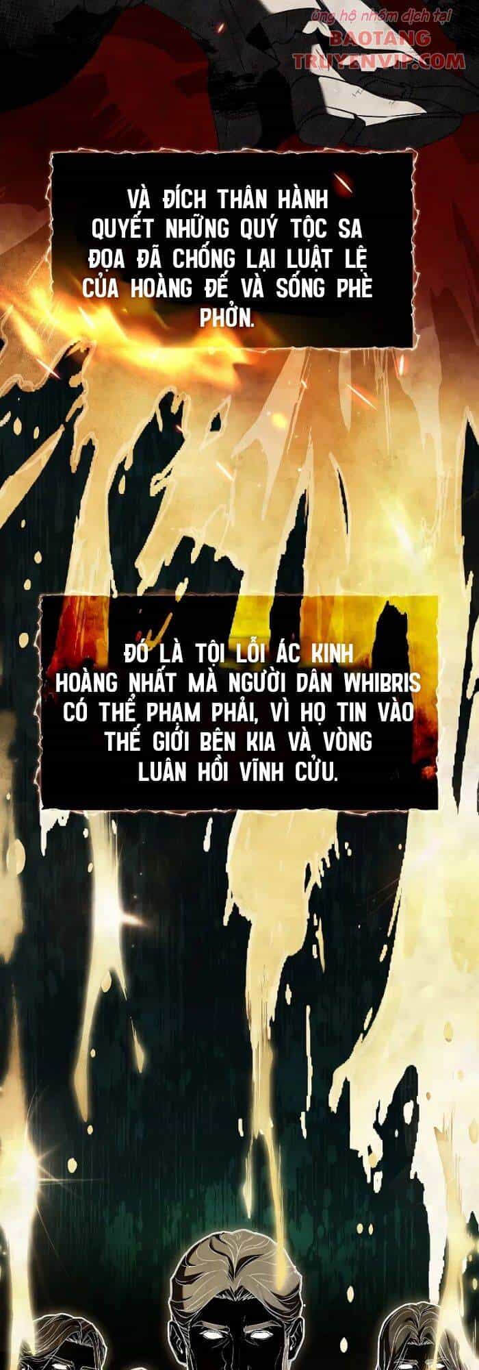 Vô Hồn Bất Kính Giả Dạ - Chương 6 - ảnh 11