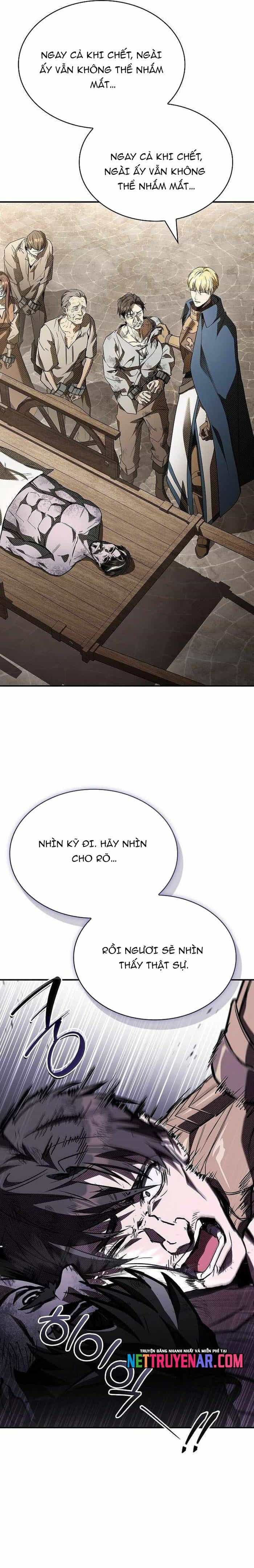 Vô Hồn Bất Kính Giả Dạ - Chương 59 - ảnh 21
