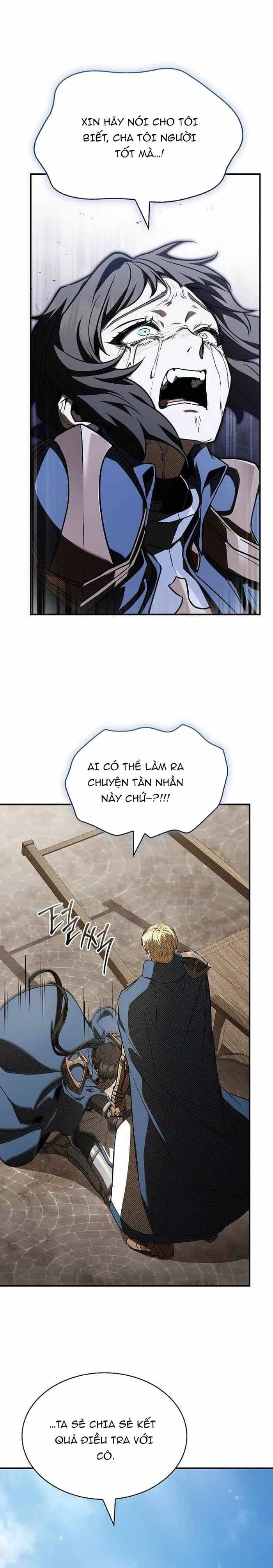 Vô Hồn Bất Kính Giả Dạ - Chương 59 - ảnh 25