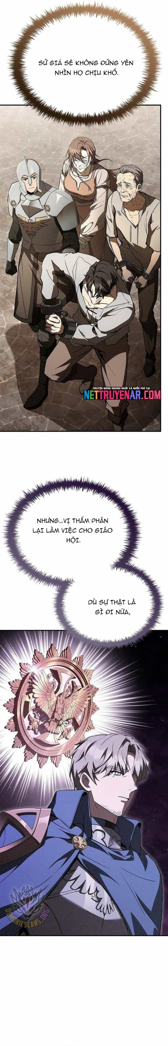 Vô Hồn Bất Kính Giả Dạ - Chương 59 - ảnh 29