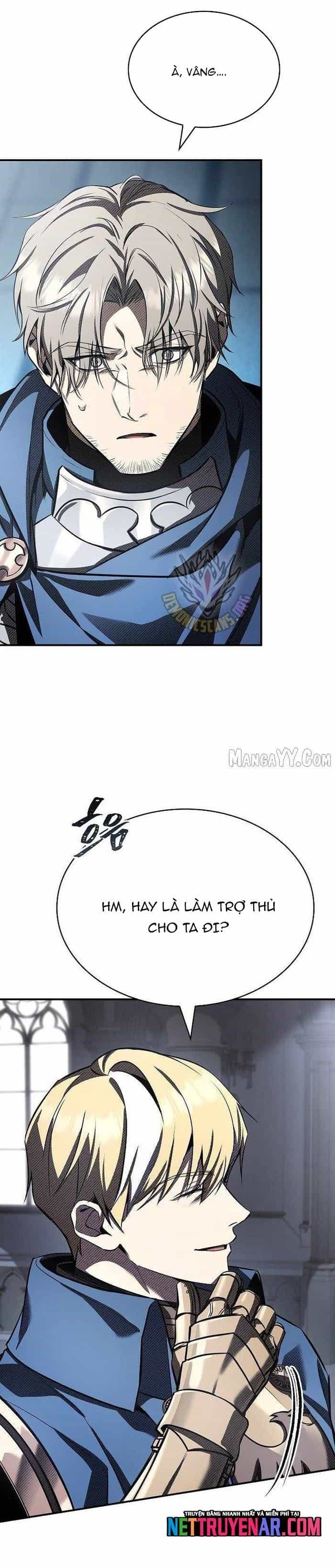 Vô Hồn Bất Kính Giả Dạ - Chương 59 - ảnh 3
