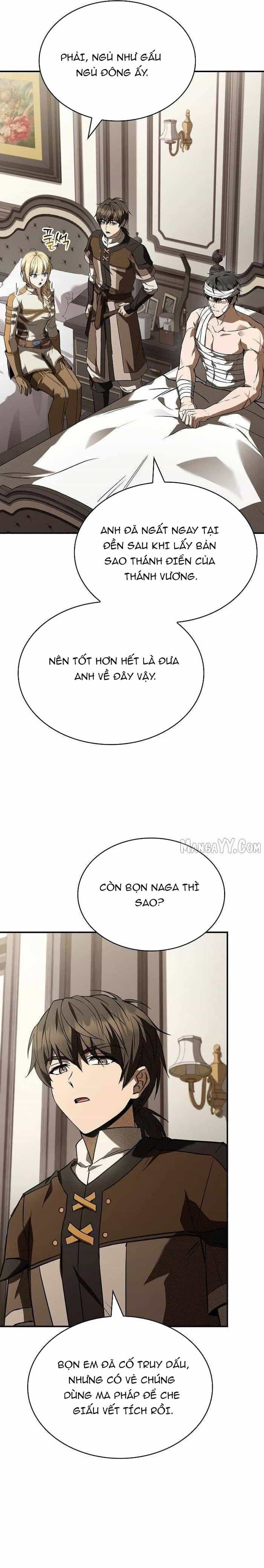 Vô Hồn Bất Kính Giả Dạ - Chương 59 - ảnh 34