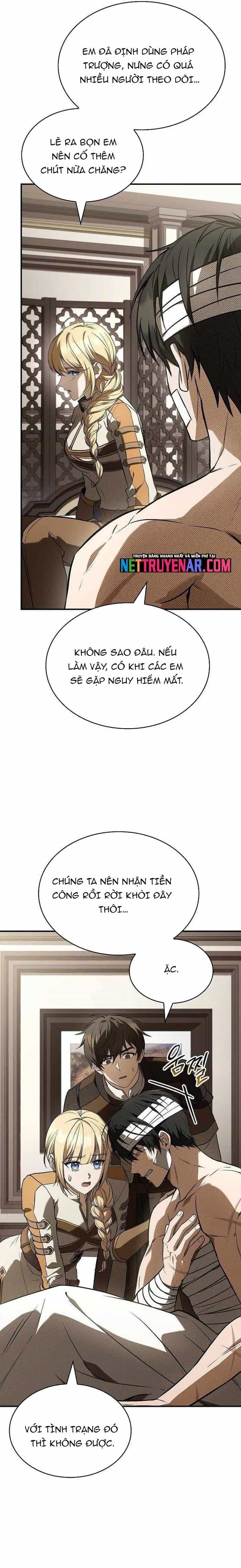 Vô Hồn Bất Kính Giả Dạ - Chương 59 - ảnh 35