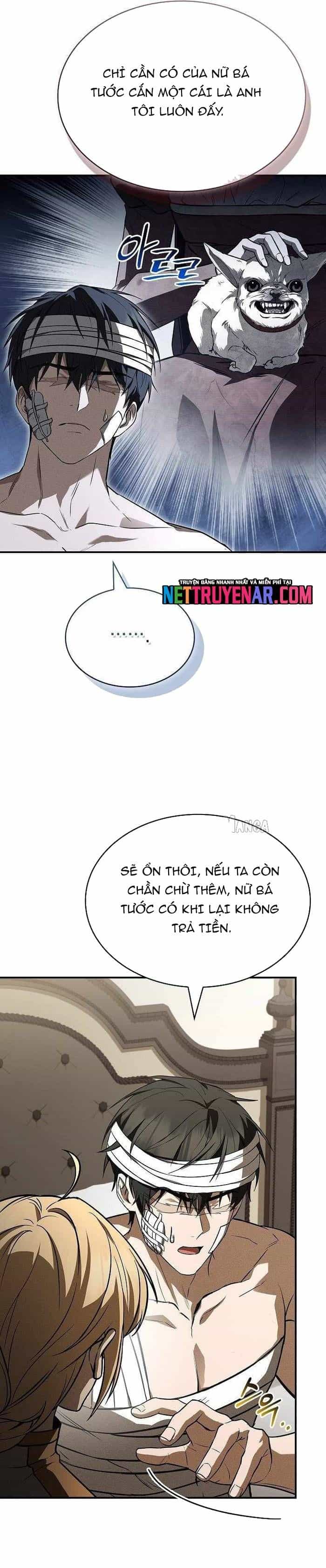 Vô Hồn Bất Kính Giả Dạ - Chương 59 - ảnh 36