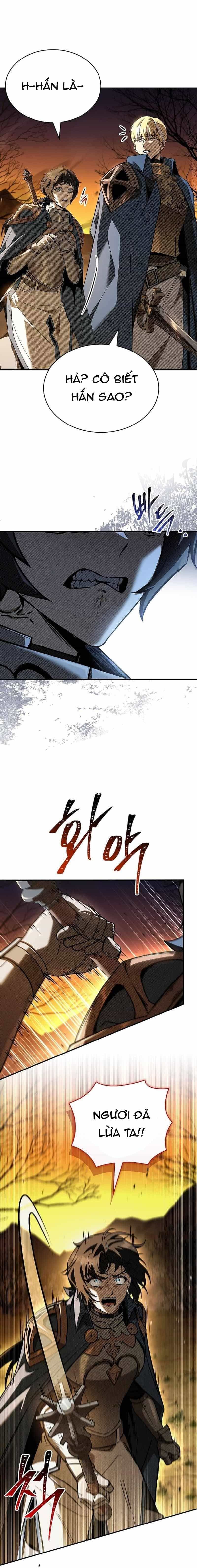 Vô Hồn Bất Kính Giả Dạ - Chương 61 - ảnh 10