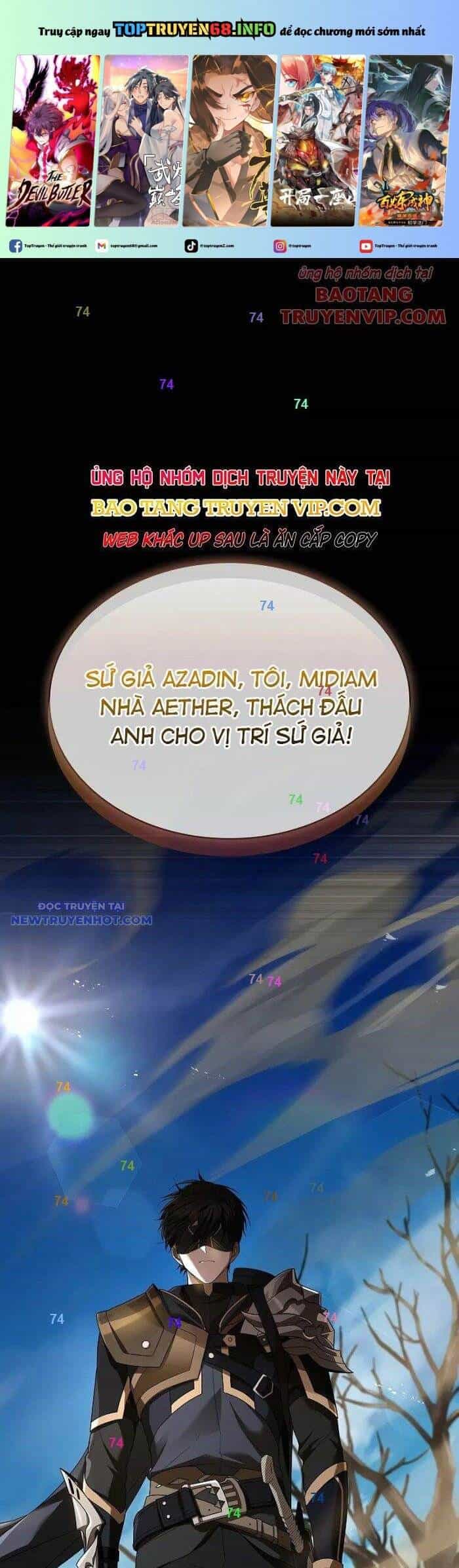 Vô Hồn Bất Kính Giả Dạ - Chương 7 - ảnh 2
