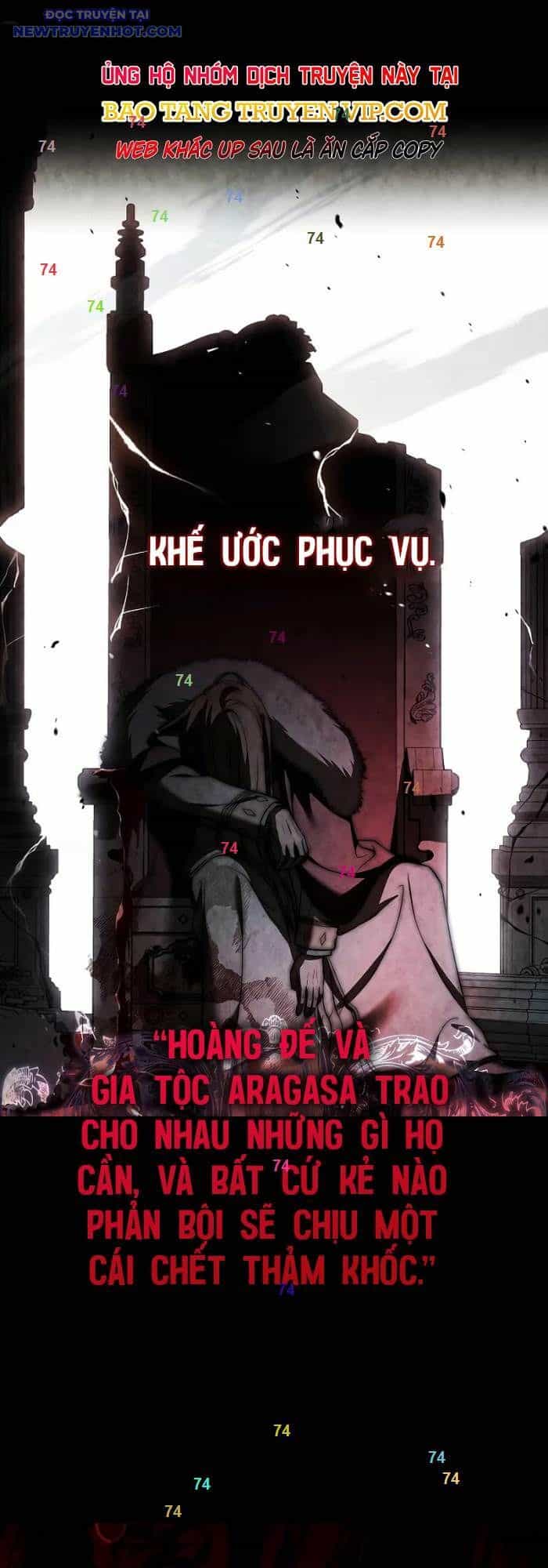 Vô Hồn Bất Kính Giả Dạ - Chương 8 - ảnh 1