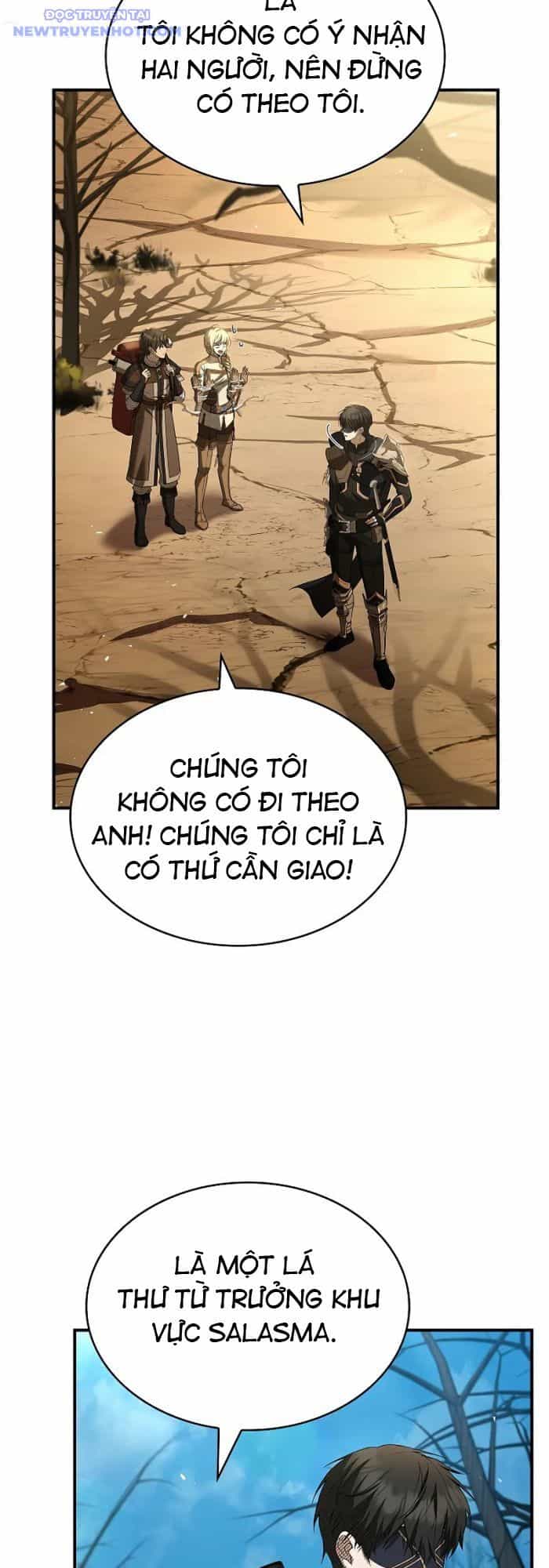 Vô Hồn Bất Kính Giả Dạ - Chương 8 - ảnh 17