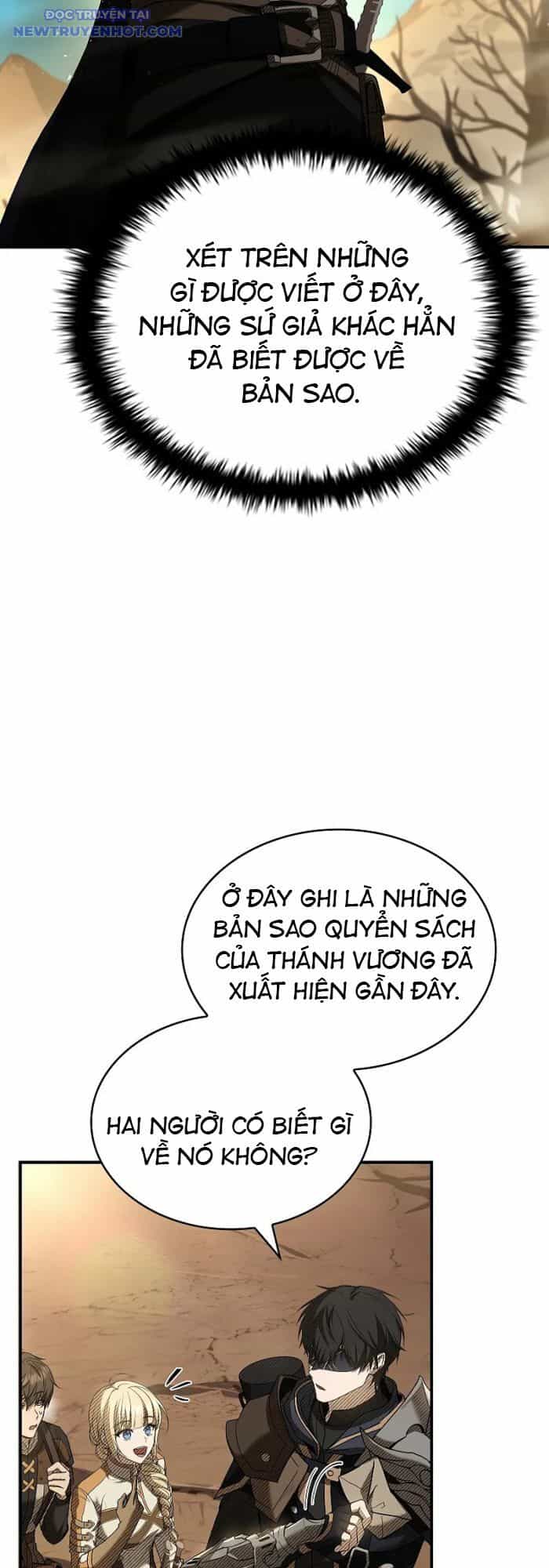 Vô Hồn Bất Kính Giả Dạ - Chương 8 - ảnh 20