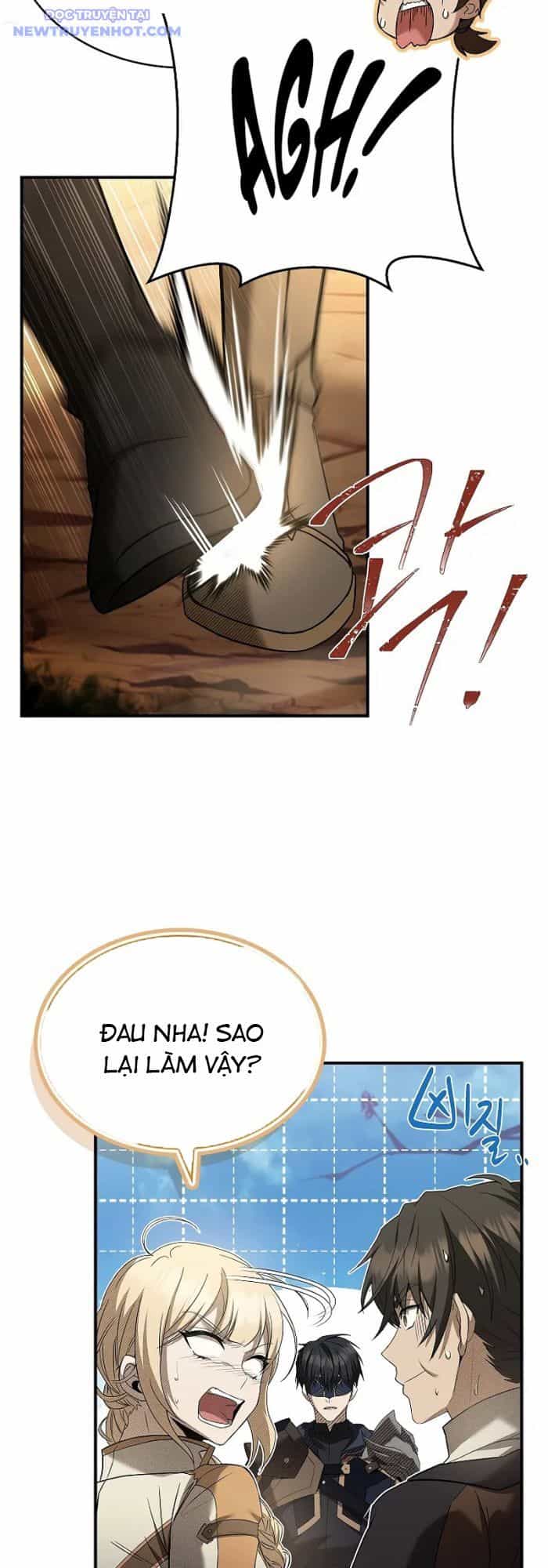 Vô Hồn Bất Kính Giả Dạ - Chương 8 - ảnh 22