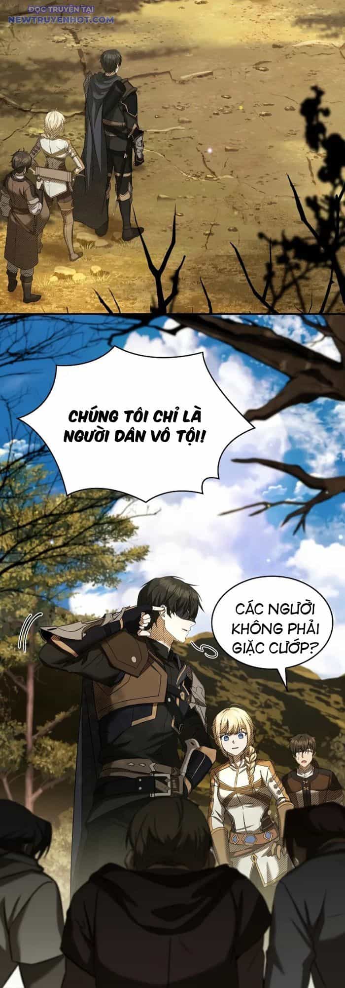 Vô Hồn Bất Kính Giả Dạ - Chương 8 - ảnh 43