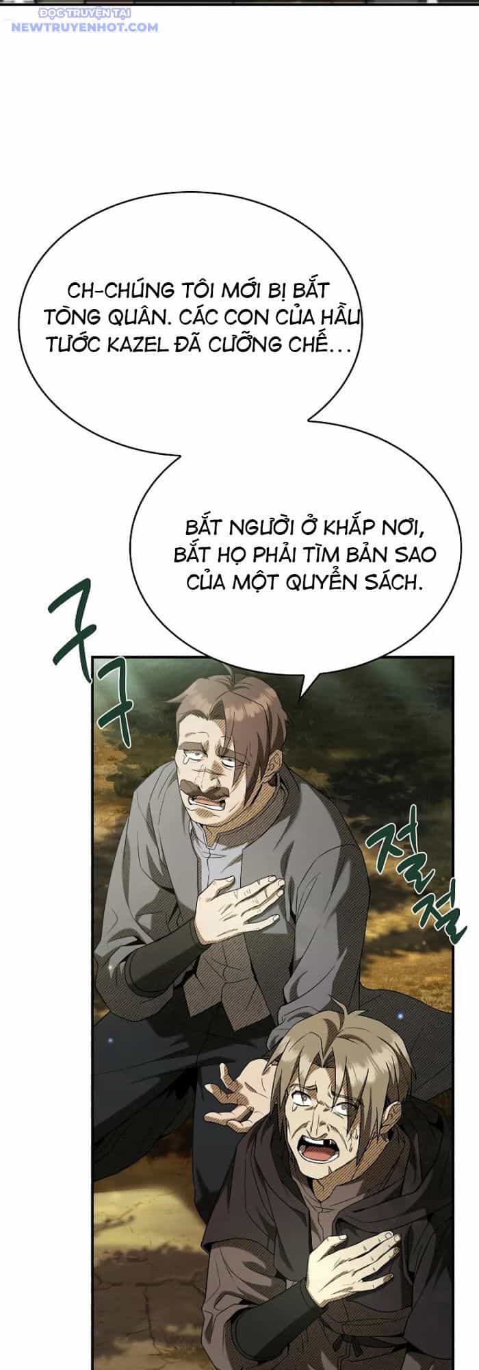 Vô Hồn Bất Kính Giả Dạ - Chương 8 - ảnh 44