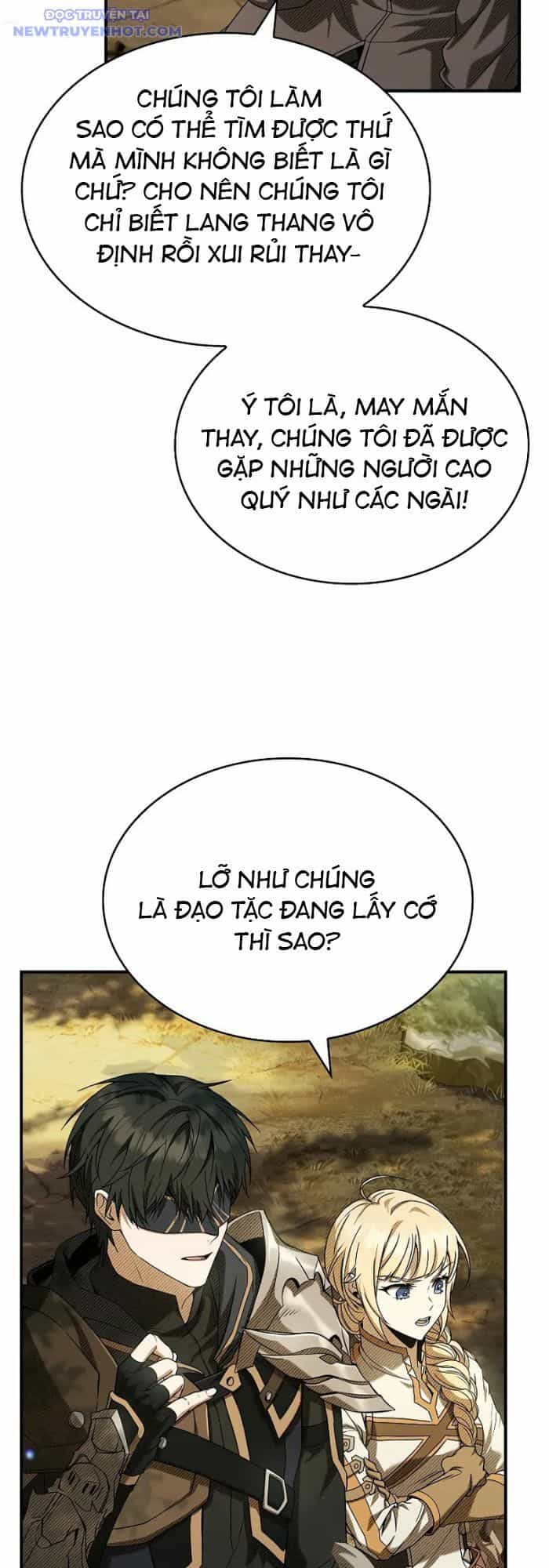 Vô Hồn Bất Kính Giả Dạ - Chương 8 - ảnh 45