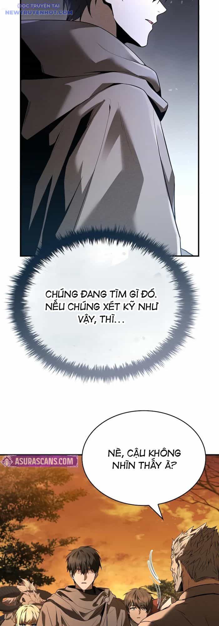 Vô Hồn Bất Kính Giả Dạ - Chương 9 - ảnh 36