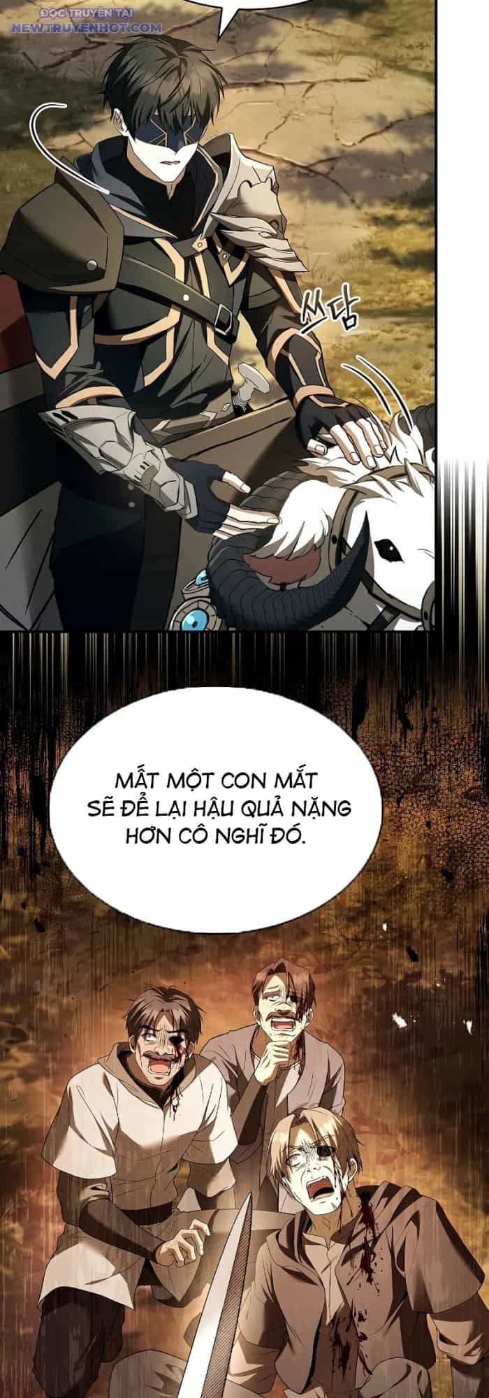 Vô Hồn Bất Kính Giả Dạ - Chương 9 - ảnh 4