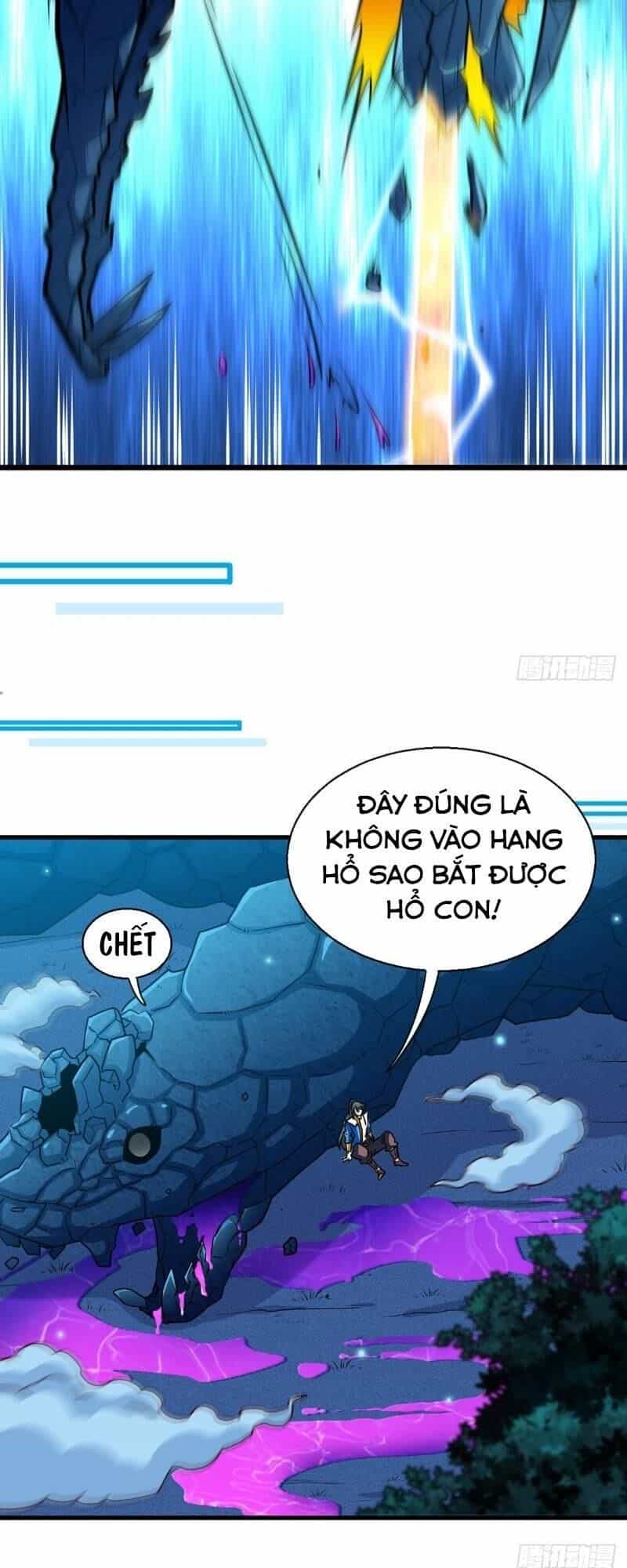Võ Hồn Tuyệt Thế - Chương 14 - ảnh 13
