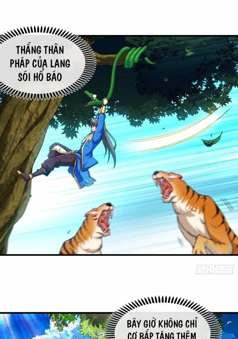 Võ Hồn Tuyệt Thế - Chương 15 - ảnh 15